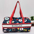 Personalized Kids Swimming Large Duffle Bag & Pouch Comb Gift Set